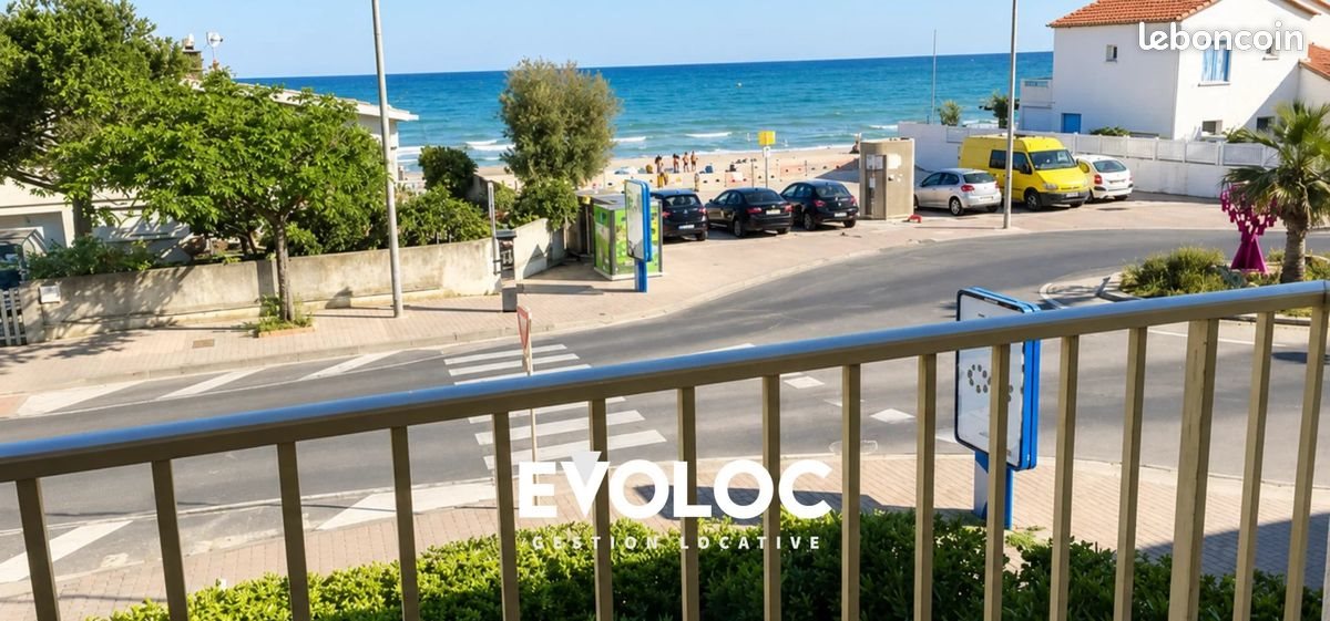 Appartement à louer, 58m², Palavas-les-Flots