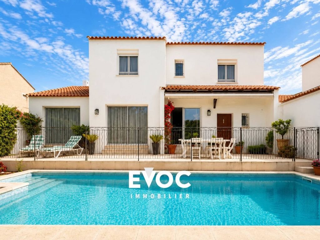 Maison à vendre, 146m², Montpellier