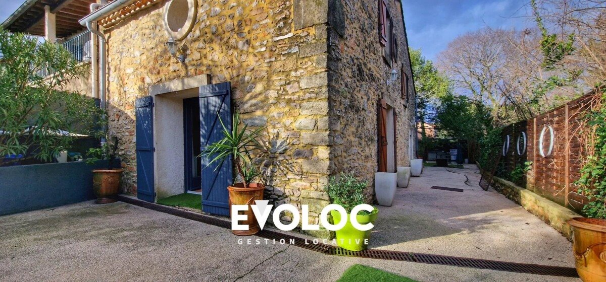 Maison à louer, 141m², Saint-Vincent-de-Barbeyrargues