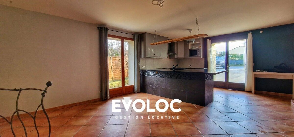 Maison à louer, 141m², Saint-Vincent-de-Barbeyrargues