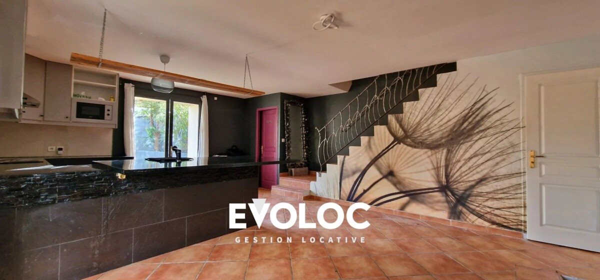 Maison à louer, 141m², Saint-Vincent-de-Barbeyrargues