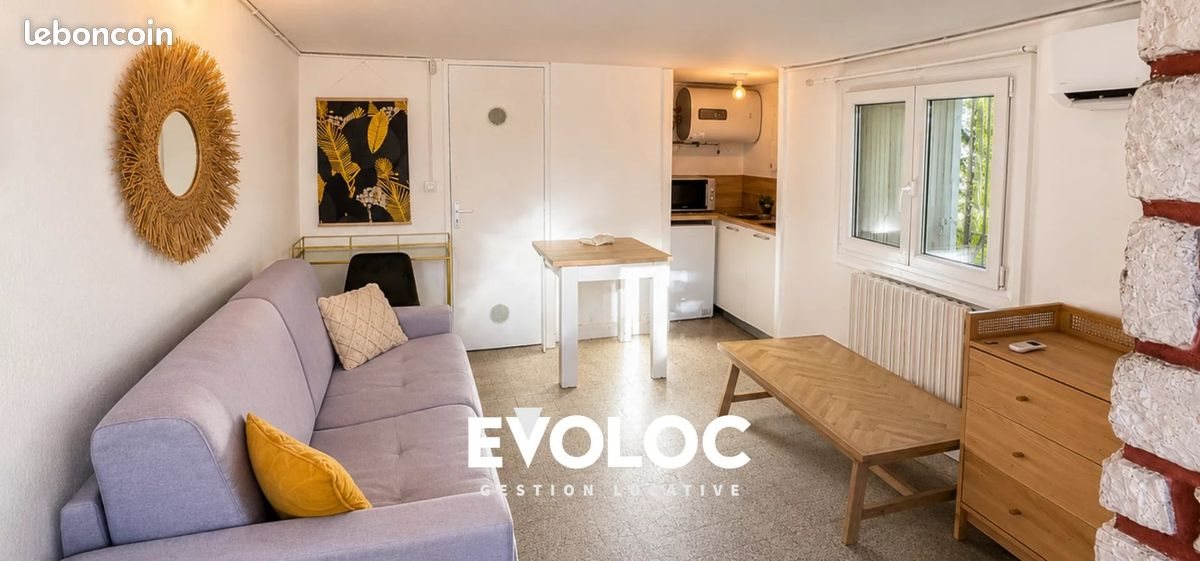 Appartement à louer, 18m², Montpellier