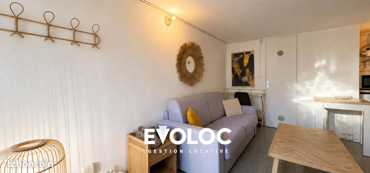 Appartement à louer, 18m², Montpellier