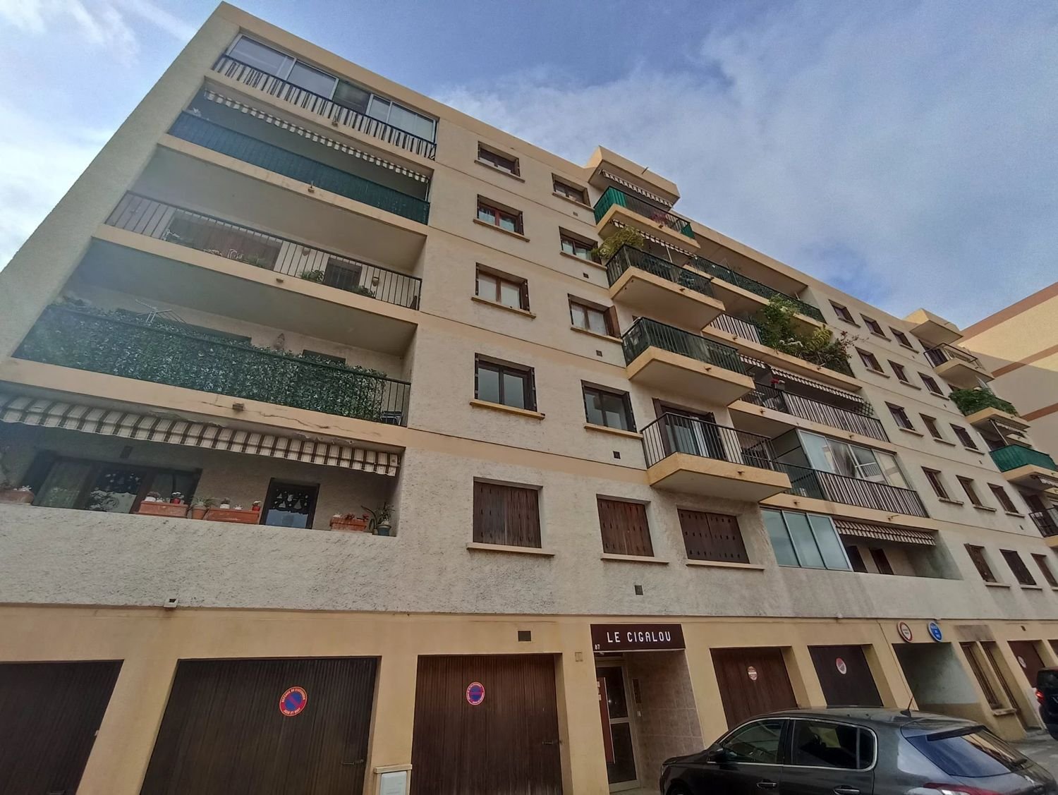 Appartement à vendre, 75m², Saint-Laurent-du-Var