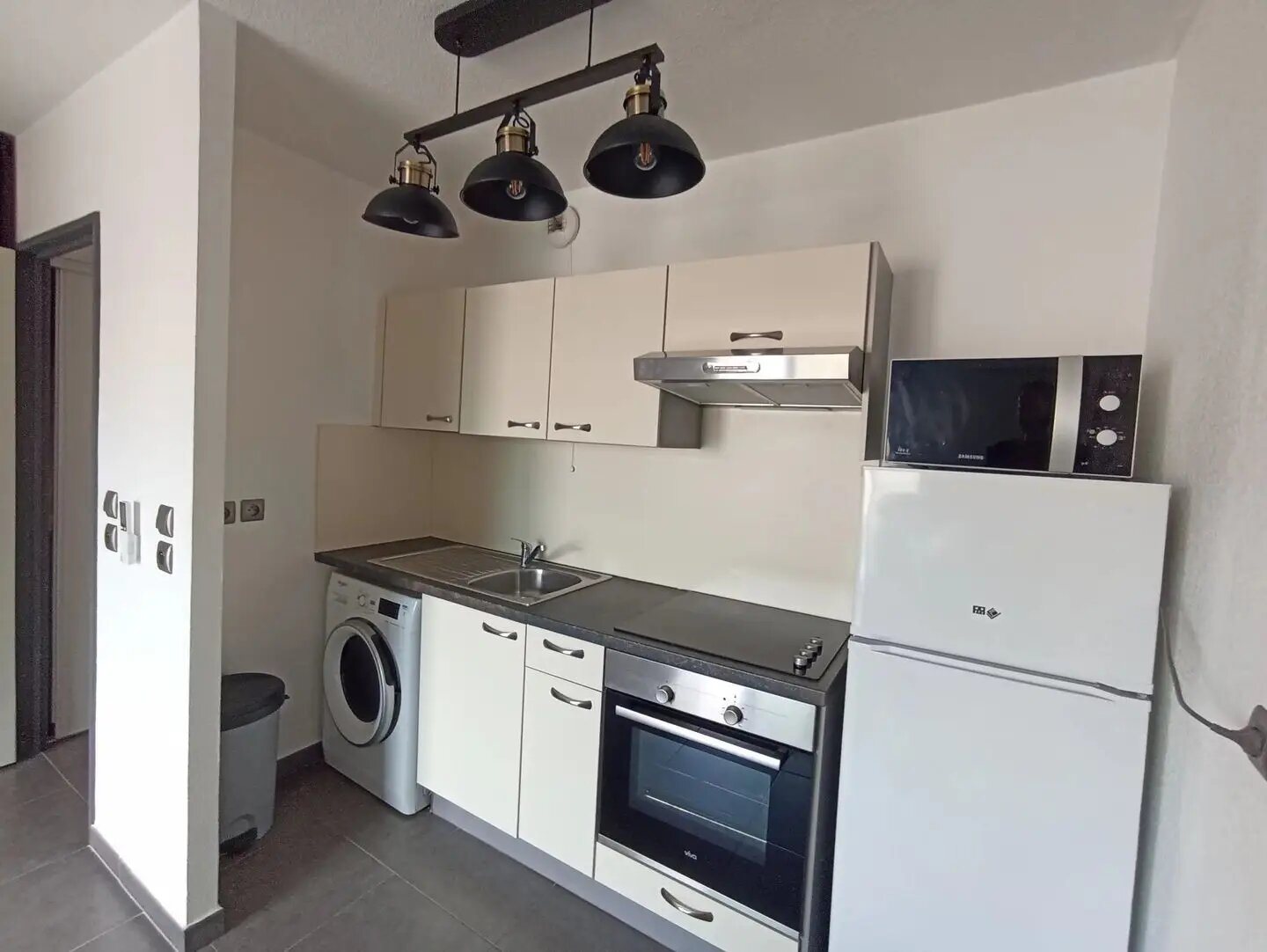 Appartement à louer, 41m², Saint-Laurent-du-Var