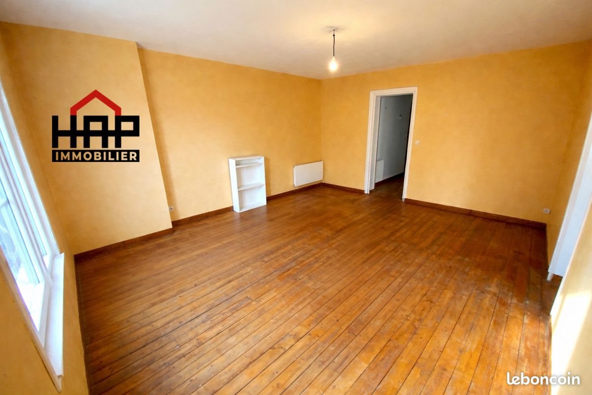 Appartement à louer, 50m², Montdidier