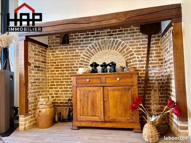 Maison à vendre, 155m², Vignacourt