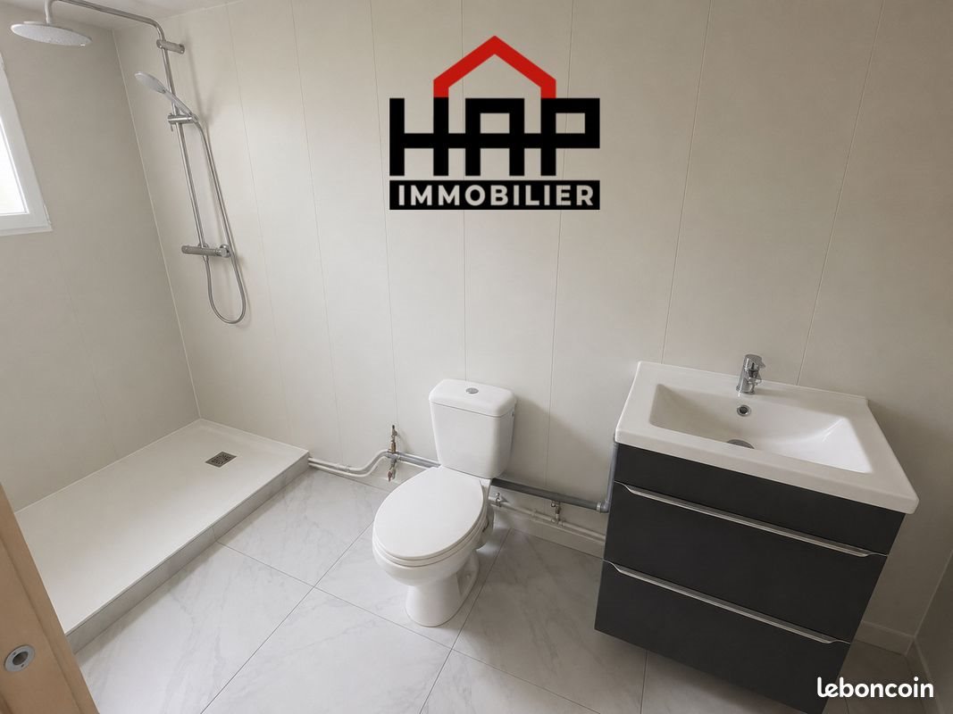Maison à louer, 25m², Amiens