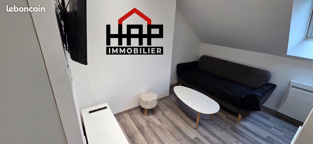 Appartement à louer, 16m², Amiens