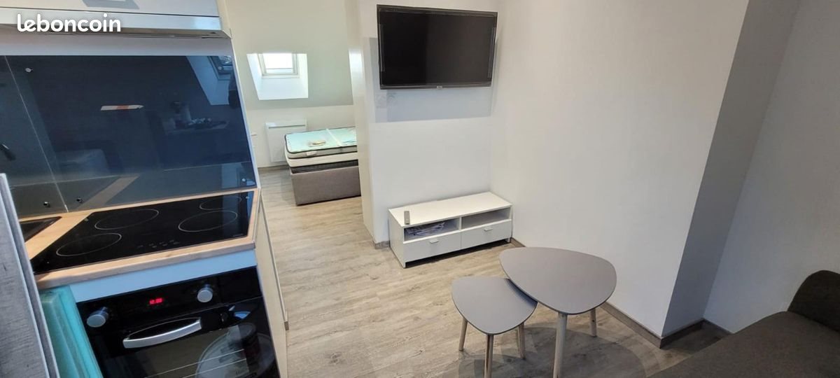 Appartement à louer, 16m², Amiens