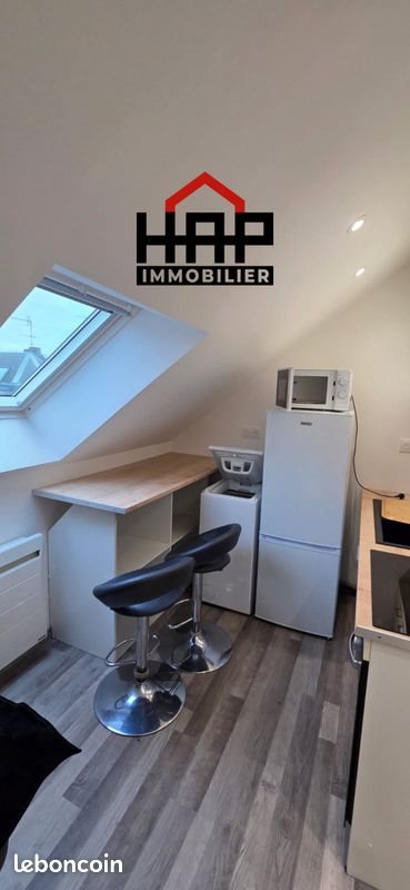 Appartement à louer, 16m², Amiens