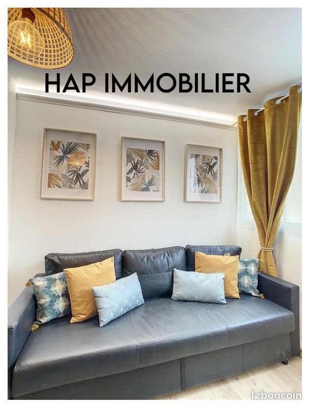 Appartement à vendre, 16m², Amiens