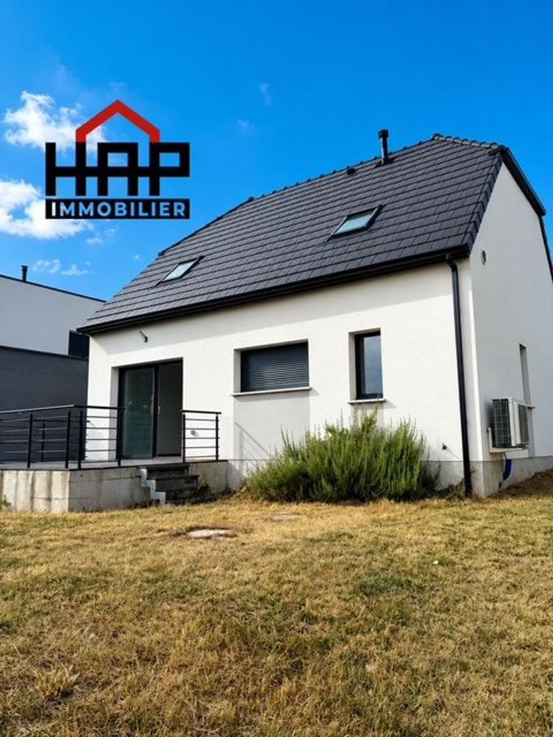Maison à vendre, 96m², Lamotte-Brebière