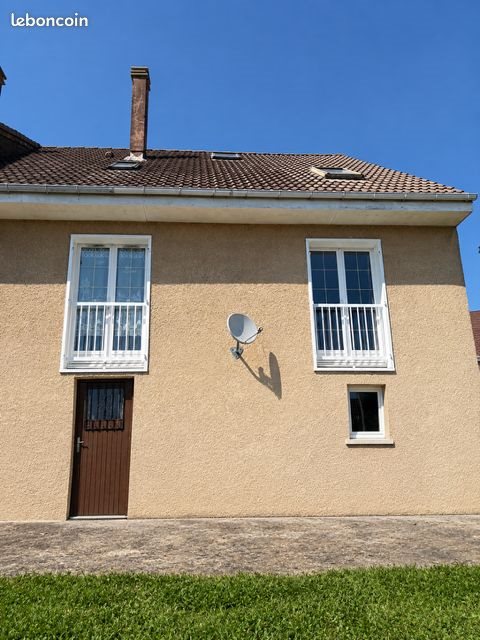 Maison à vendre, 85m², Eu