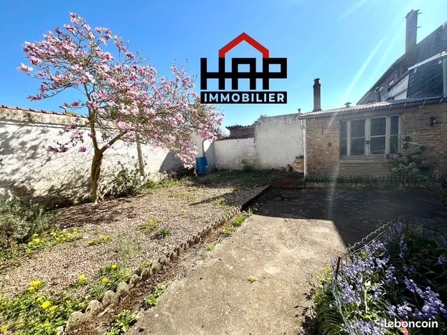 Maison à vendre, 155m², Abbeville