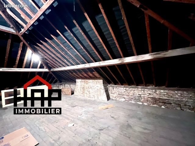 Maison à vendre, 155m², Abbeville