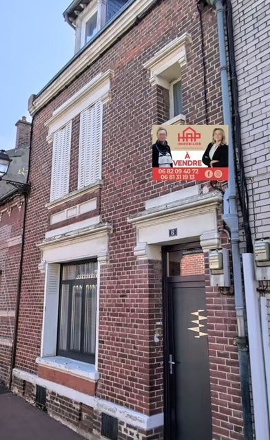 Maison à vendre, 140m², Montdidier