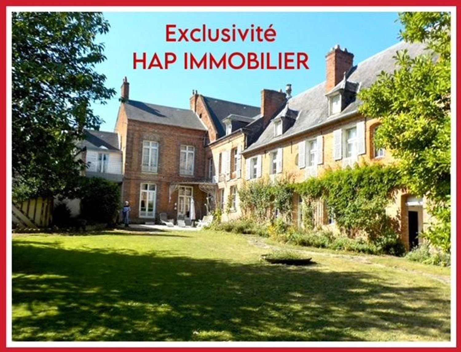 Maison à vendre, 530m², Aumale