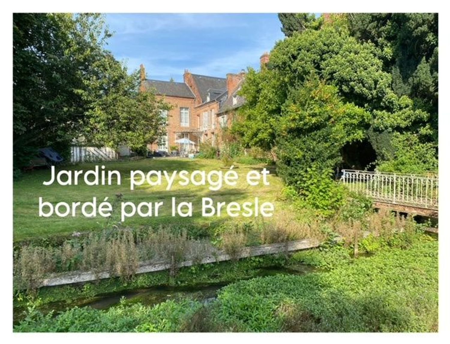 Maison à vendre, 530m², Aumale