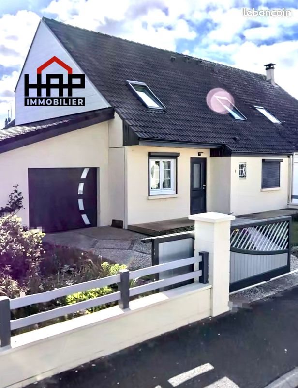 Maison à vendre, 90m², Longueau