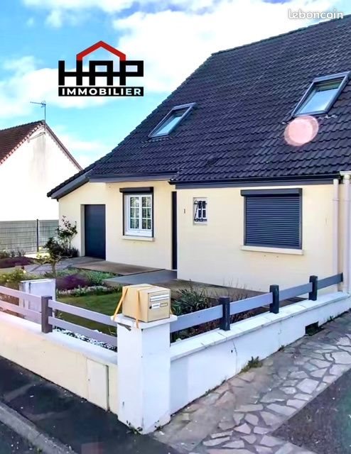Maison à vendre, 90m², Longueau