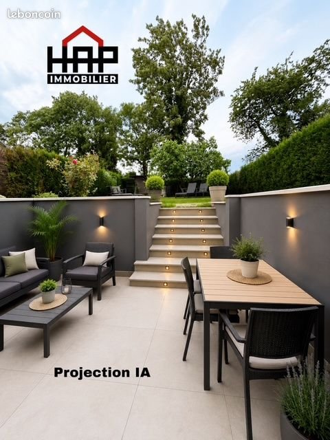 Maison à vendre, 140m², Amiens