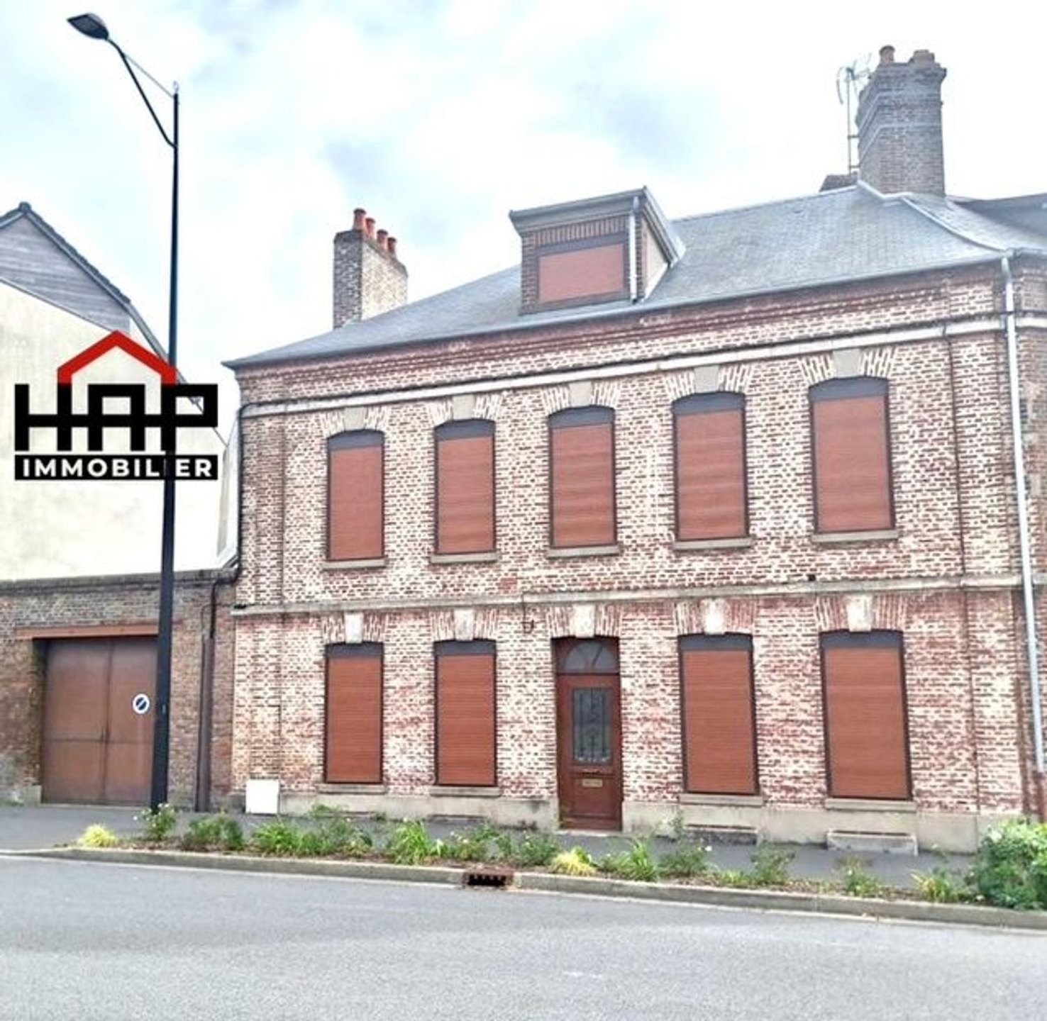 Maison à vendre, 155m², Abbeville