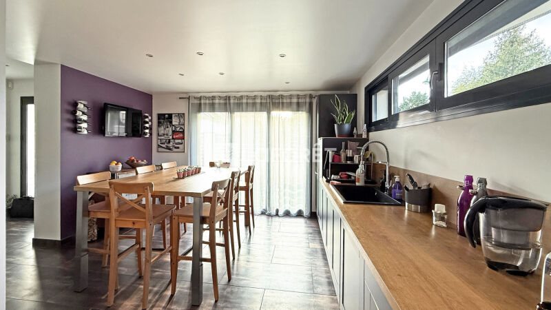 Maison à vendre, 144m², Ormesson-sur-Marne