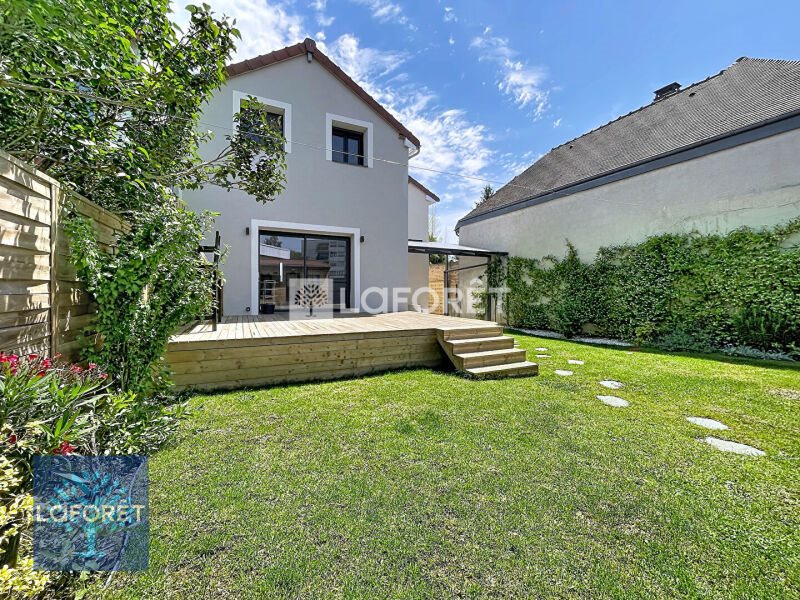 Maison à vendre, 144m², Ormesson-sur-Marne