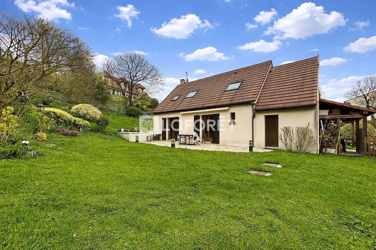 Maison à vendre, 125m², Ormesson-sur-Marne