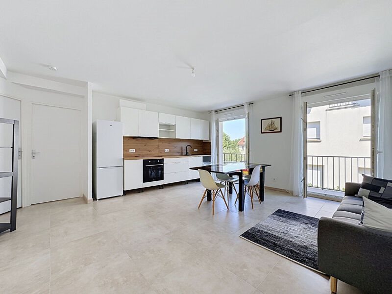 Appartement à louer, 44m², Chennevières-sur-Marne