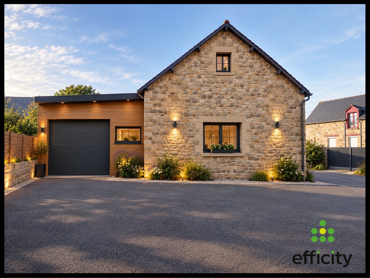 Maison à vendre, 2m², Vitré