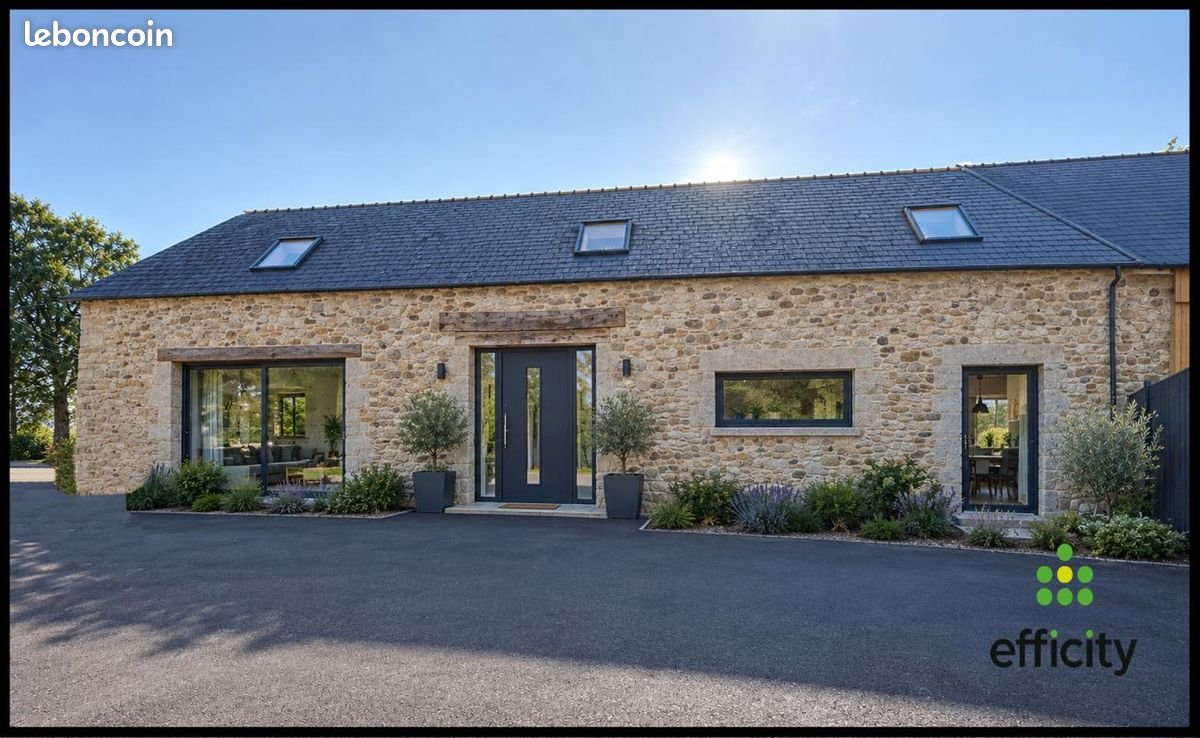 Maison à vendre, 277m², Vitré