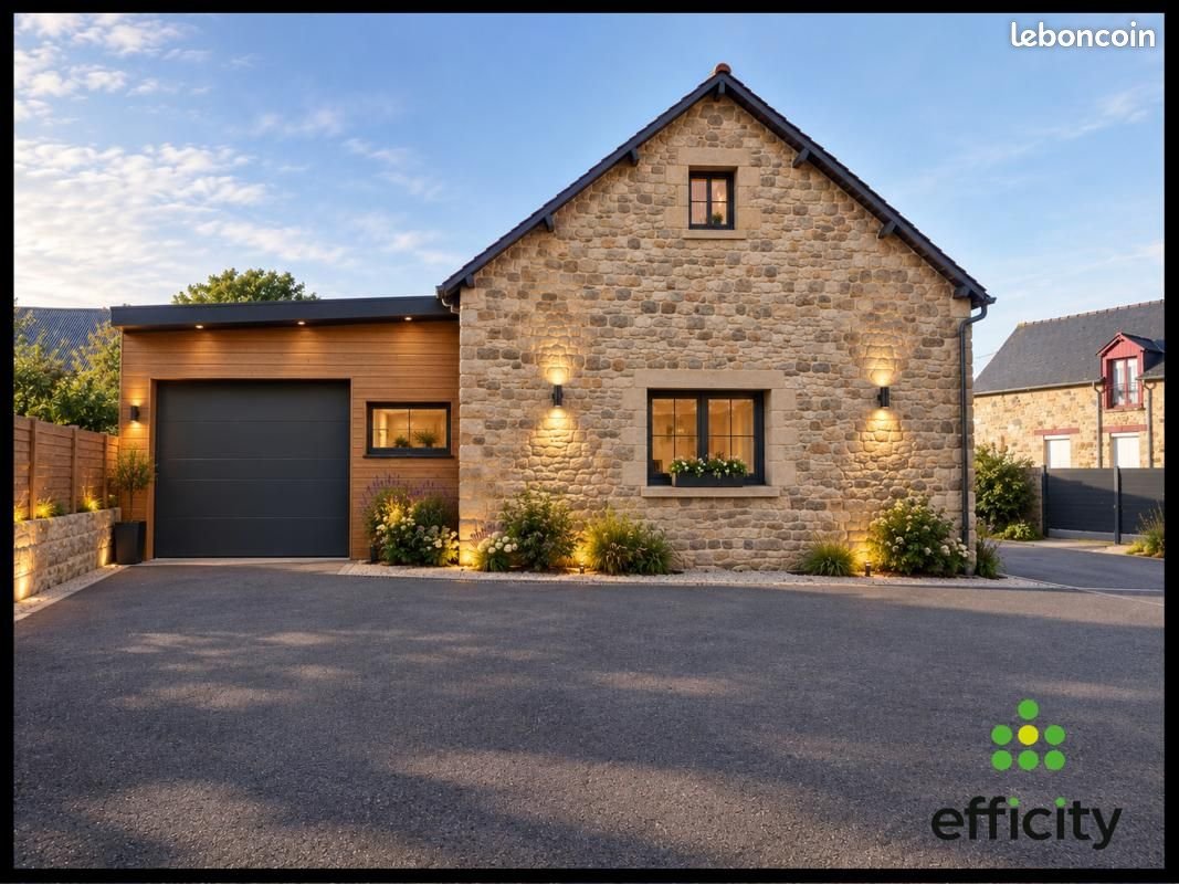 Maison à vendre, 277m², Vitré