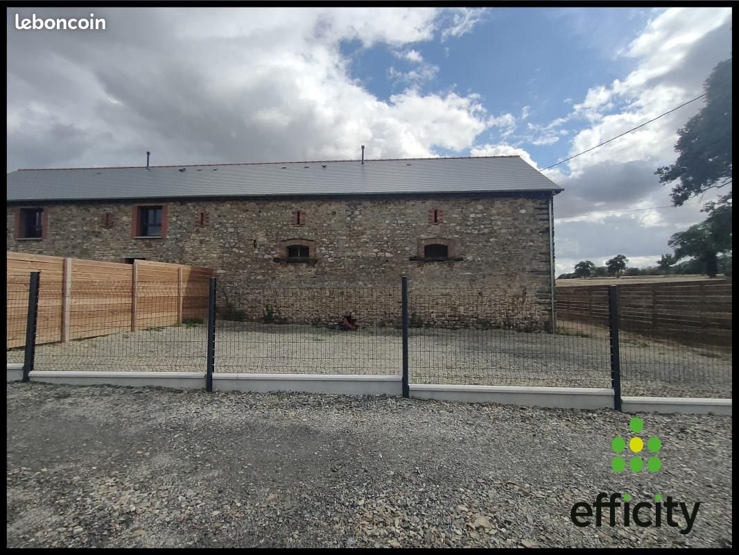 Maison à vendre, 80m², Montreuil-sous-Pérouse