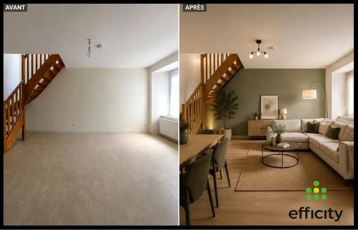 Appartement à vendre, 68m², Châteaubourg