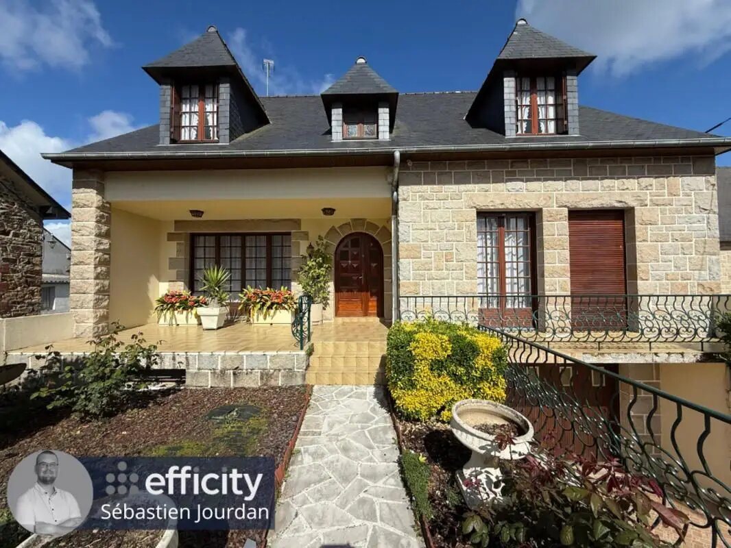 Maison à vendre, 242m², La Guerche-de-Bretagne