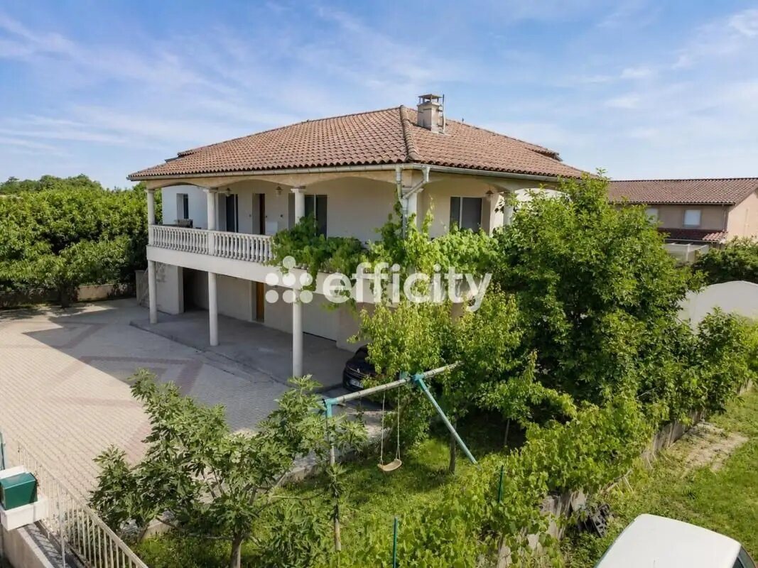 Maison à vendre, 148m², Saint-Rambert-d'Albon