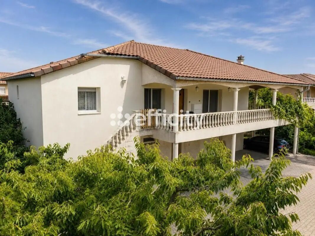Maison à vendre, 148m², Saint-Rambert-d'Albon