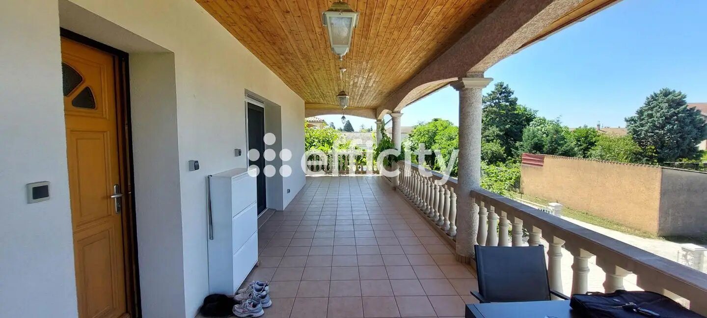 Maison à vendre, 148m², Saint-Rambert-d'Albon