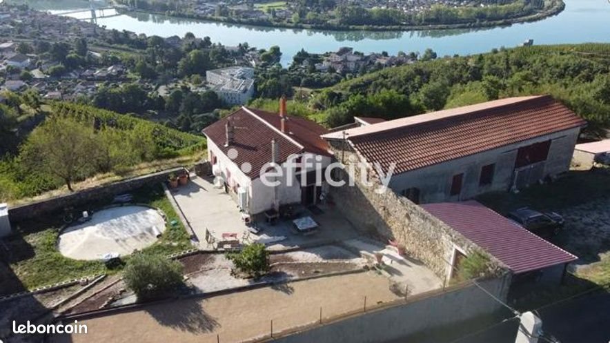 Maison à vendre, 169m², Condrieu