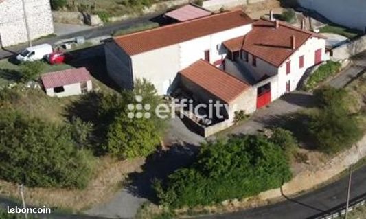 Maison à vendre, 169m², Condrieu