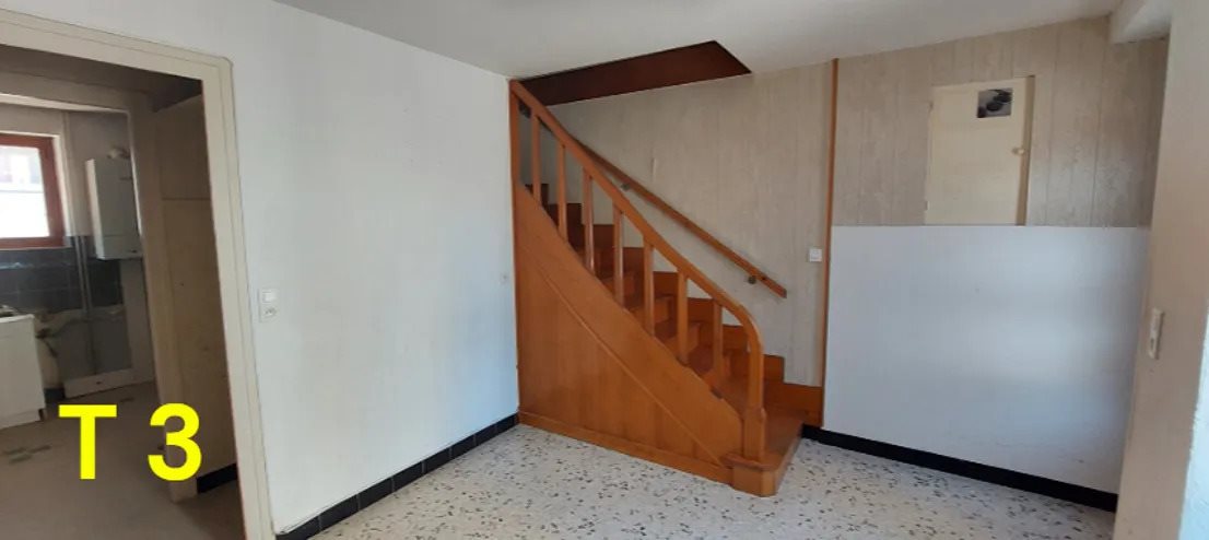 Maison à vendre, 77m², Beaurepaire