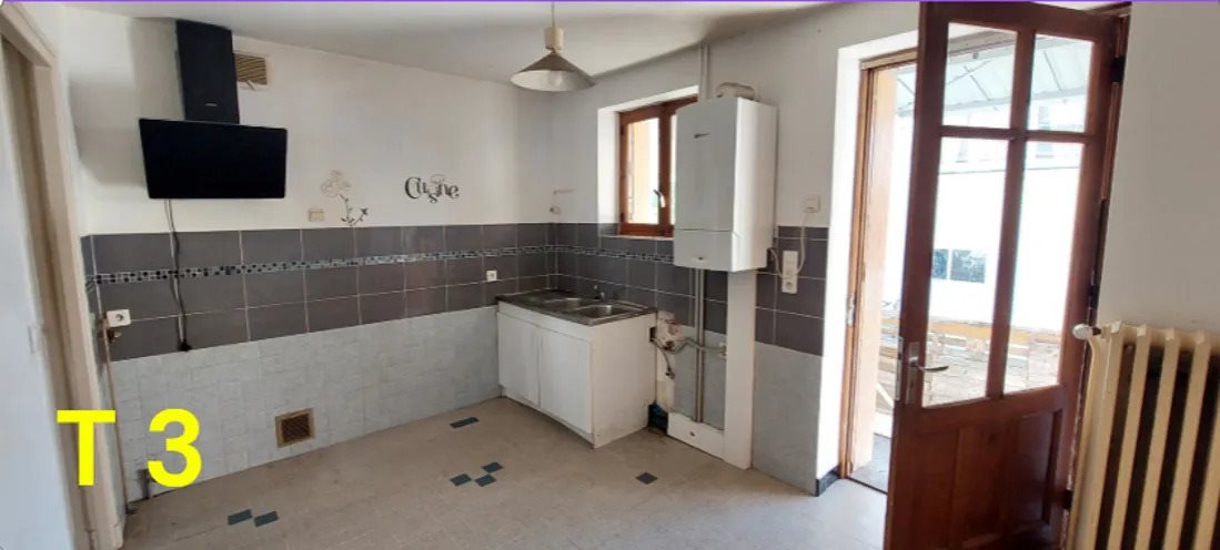 Maison à vendre, 77m², Beaurepaire