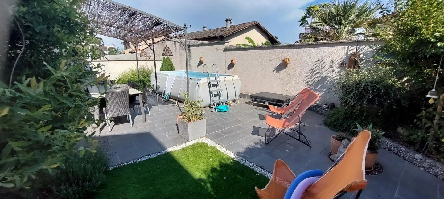 Maison à vendre, 105m², Saint-Rambert-d'Albon