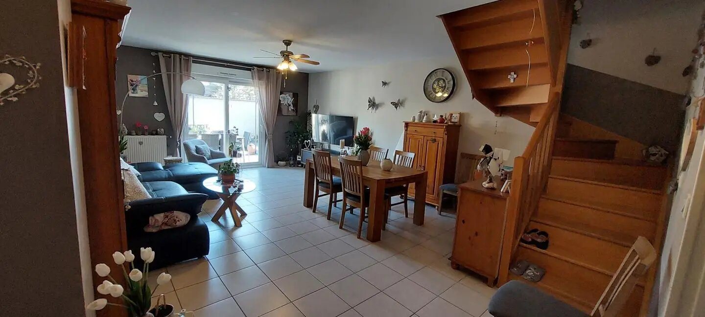Maison à vendre, 105m², Saint-Rambert-d'Albon