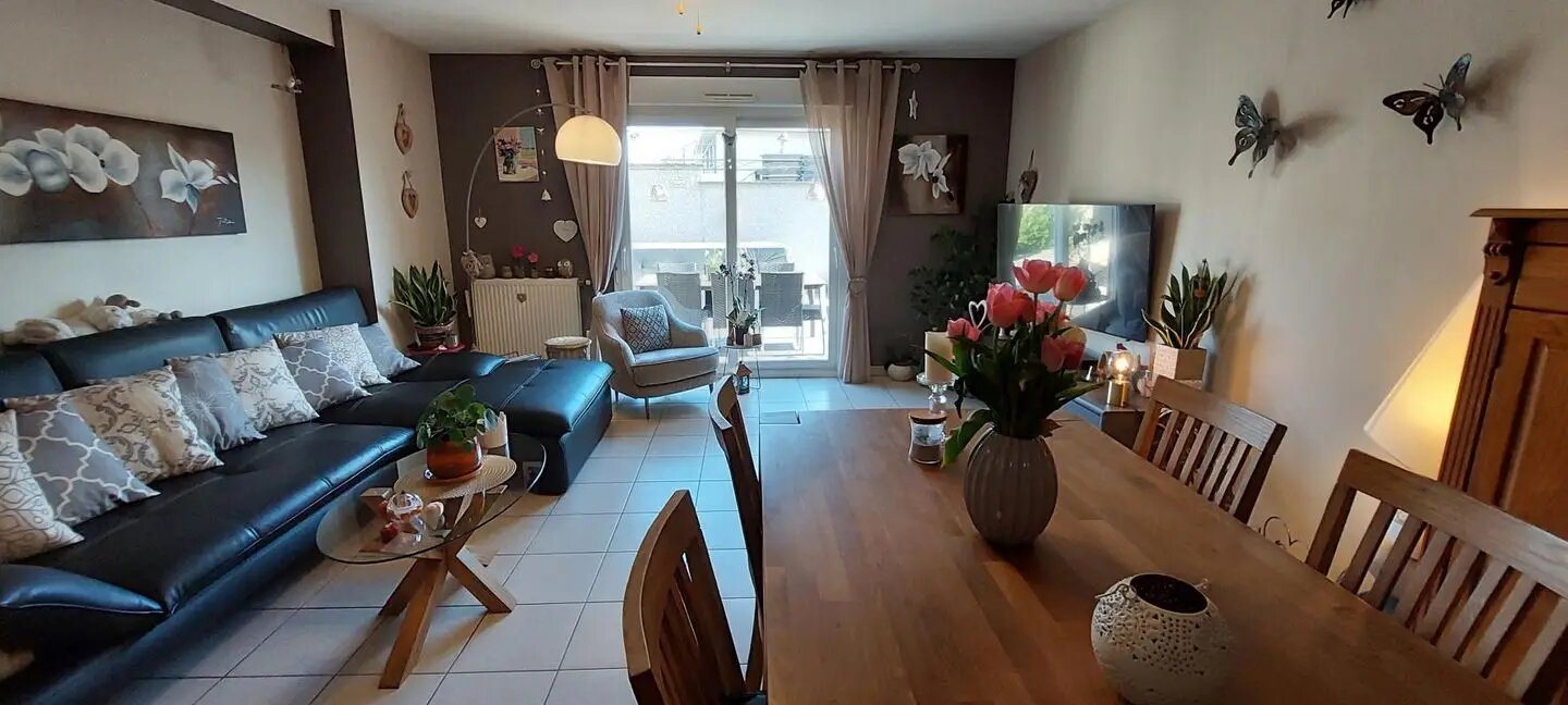 Maison à vendre, 105m², Saint-Rambert-d'Albon