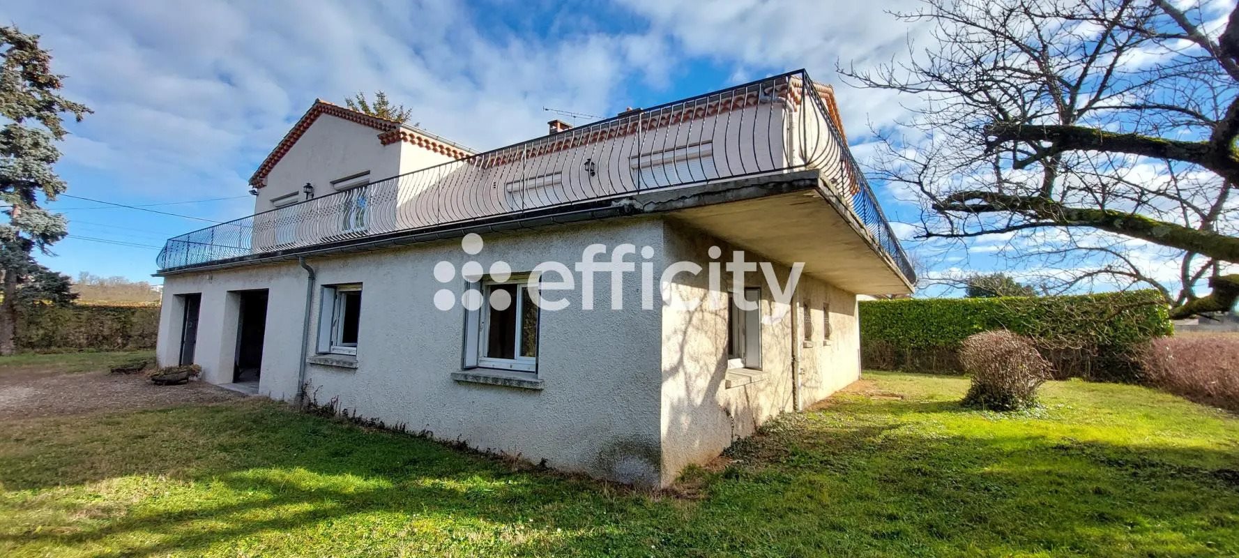 Maison à vendre, 144m², Saint-Rambert-d'Albon