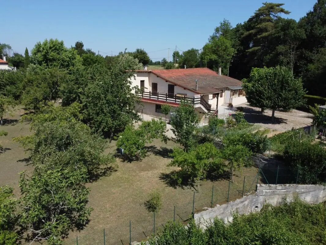 Maison à vendre, 126m², Cour-et-Buis