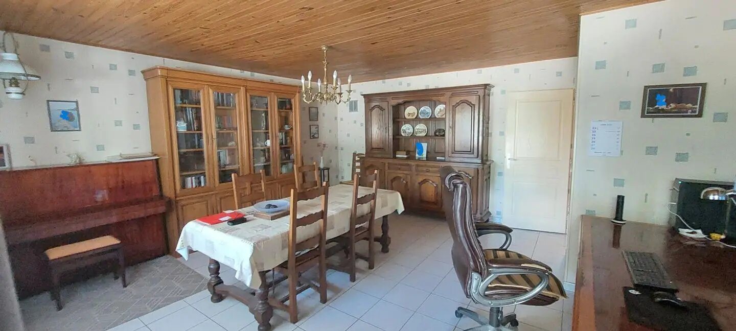 Maison à vendre, 126m², Cour-et-Buis